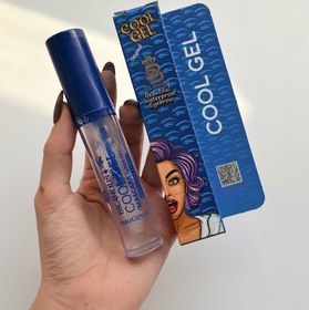 تصویر ژل ابرو برانوس مدل Cool Gel حجم ۲۰ میل 