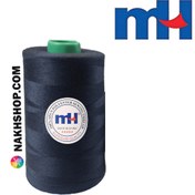 تصویر نخ پلی استر 40/2 MH سرمه ای-کد 288 