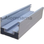 تصویر پروفیل توری پلیسه ثابت 