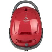 تصویر جارو برقی پارس خزر مدل VC-2000W ا Pars Khazar VC-2000W Vacuum Cleaner Pars Khazar VC-2000W Vacuum Cleaner