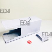 تصویر کرکره برقی کاور چهارگوش موتور ساید Caver