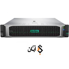 تصویر HPE Proliant DL380 Gen10 8SFF Server P50751-B21 