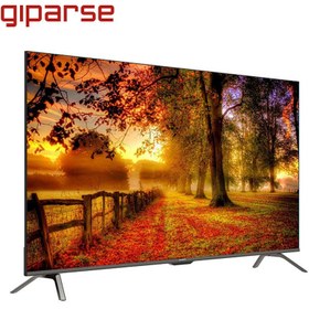 تصویر تلویزیون ال ای دی هوشمند ایکس ویژن 50 اینچ مدل 50XYU725 X.Vision LED TV 50XYU725 50 INCH SMART UHD 4K