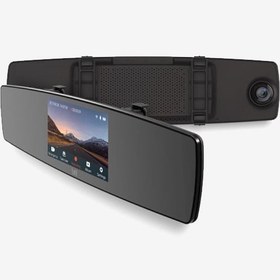 تصویر آیینه و دوربین ماشین Yi شیائومی Xiaomi Yi Mirror Dash Camera