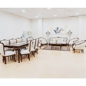 تصویر ست 9 نفره مدل زمرد 