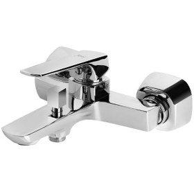 تصویر شیر حمام الپاین البرز روز - کروم‌مات 