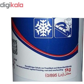 تصویر ضدیخ خودرو لیکومولی مدل KFS11 مقدار یک کیلوگرم 