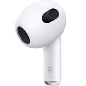 تصویر گوش راست ایرپاد3 یدکی اورجینال َAirpod3 Right | Originalَ