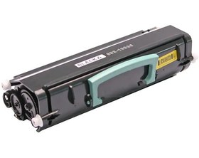 تصویر کارتریج مشکی لکسمارک مدل E260 A21A ا E260 A21A Black LaserJet Toner Cartridge E260 A21A Black LaserJet Toner Cartridge