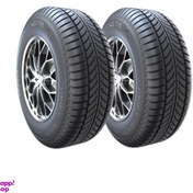 تصویر لاستیک خودرو یزد تایر مدل Uranus سایز 175/60R13 - دو حلقه 