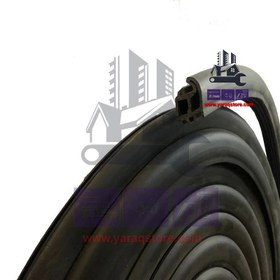 تصویر نوار درزگیر درب ضد سرقت 