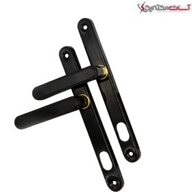 تصویر دستگیره درب سایز 2.5 دستگیره درب سایز 2.5