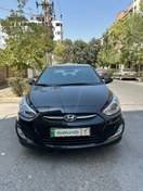 تصویر هیوندای اکسنت مونتاژ مدل 1397 