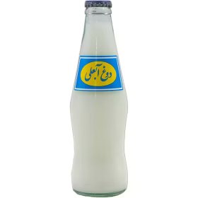 تصویر دوغ شيشه اي آبعلي 