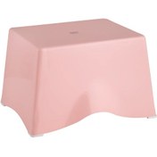 تصویر صندلی حمام بی ام دی مدل 220 - صورتی 