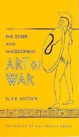 تصویر کتاب The Greek and Macedonian Art of War (Volume 30) نسخه کامل 
