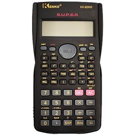 تصویر ماشین حساب مهندسی کنکو مدل KK-82MS ا Kenko Engineering Calculator Model KK-82MS Kenko Engineering Calculator Model KK-82MS