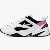 nike m2k tekno white cream