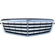 تصویر جلوپنجره بنز E350 سال 2012 (اصلی استوک) - A2128801083 