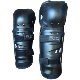 تصویر محافظ زانو و آرنج FOX G4 Motorcycle knee protector FOX G4