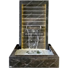 تصویر آبنما سنگی پرواز 