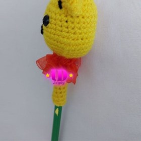 تصویر سر مدادی خرس 