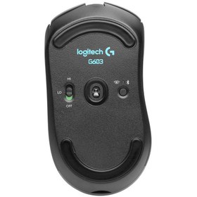 تصویر موس گیمینگ لاجیتک مدل G603 Lightspeed ا Logitech G603 Lightspeed Wireless Gaming Mouse Logitech G603 Lightspeed Wireless Gaming Mouse