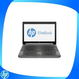 تصویر لپ تاپ استوک اچ پی HP EliteBook 8570w 