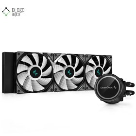 تصویر سیستم خنک کننده آبی دیپ کول مدل GAMMAXX L360 A-RGB DEEPCOOL GAMMAXX L360 A-RGB CPU Liquid Cooler