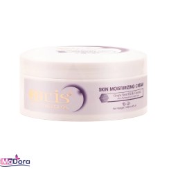 تصویر کرم مرطوب کننده و ضد جوش اریس کاسه ای Aris Moisturizing Cream Grape Seed Oil & Coconut