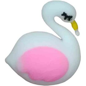 تصویر سرمدادی مدل قو کد 99775 