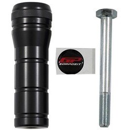 تصویر میله محافظ GP COMPOSITE EXHAUST PROTECTION MOUNT BAJAJ DOMINAR 250 GP KOMPOZİT 