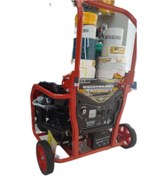 تصویر موتور برق 3/5 کیلووات سنووی مدل ECO4990ES 