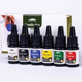 تصویر اکولین 6رنگ وستا 