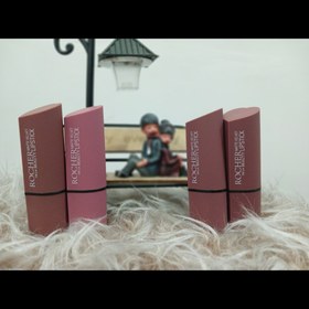 تصویر رژ لب جامد پیچی رُچر دلا بیوتی - ۱۲ ROCHER DELA BEAUTY LIPSTICK