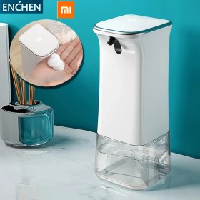 تصویر دستگاه فوم ساز اتوماتیک شیائومی مدل Enchen Pop Clean Auto Induction Foaming Enchen Pop Clean Auto Induction Foaming