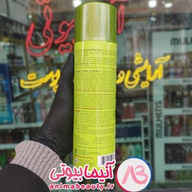 تصویر اسپری مو با روغن زیتون و درخشان‌کننده ۴۷۲ میلی‌لیتر برند olive oil Nourising Sheen Hair Spray Olive oil 472ml