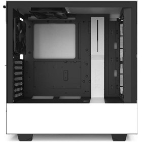 تصویر کیس گیمینگ NZXT H510i black 