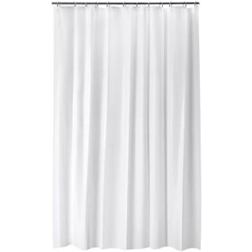 تصویر پرده حمام ایکیا مدل BJÄRSEN-NEW سایز 200x180 سانتی متر ا Shower curtain white 180x200 cm Shower curtain white 180x200 cm