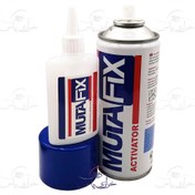 تصویر چسب یک دو سه موتا فیکس MUTA FIX 123 Adhesive 123 MUTA FIX