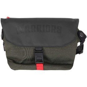 تصویر کیف رودوشی Wiwu مدل RS Messge Bag X10 army – سبز 