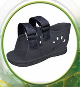 تصویر کفش گچ 