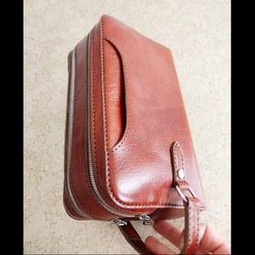 تصویر شوزبگ دو زیپ 