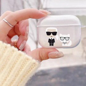 تصویر کاور ایرپاد پرو3 – Karl & Cat 