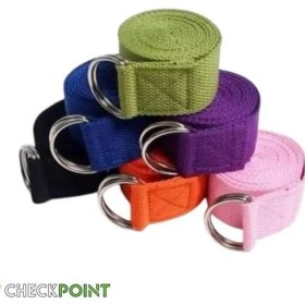 تصویر کمربند یوگا ایرانی 