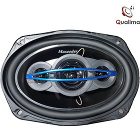 تصویر اسپیکر خودرو 750 وات مکسیدر MX-CX6950 PL6907 ا Maxeeder MX-CX6950 PL6907 750w 9×6Inch 90dsb Car speaker Maxeeder MX-CX6950 PL6907 750w 9×6Inch 90dsb Car speaker