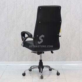 تصویر صندلی مدیریتی نوین سیستم مدل 2016 