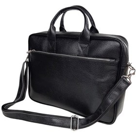 تصویر کیف اداری لپ تاپ چرم طبیعی مدل LB437 و LB519 