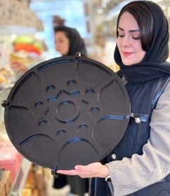 تصویر سینی مزه کد۰۰۴۱۴ 