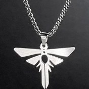 تصویر گردنبند لست آف آس The last of us 